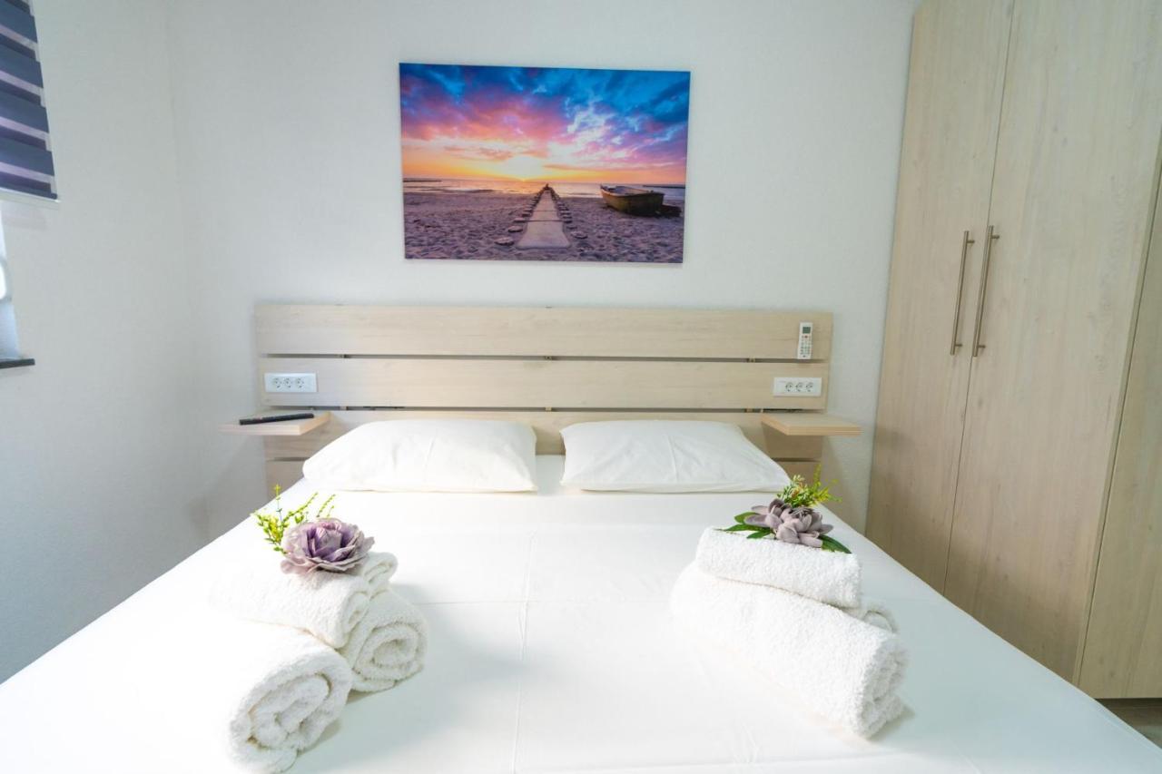 포드스트라나 Seaview Relaxation 아파트 외부 사진