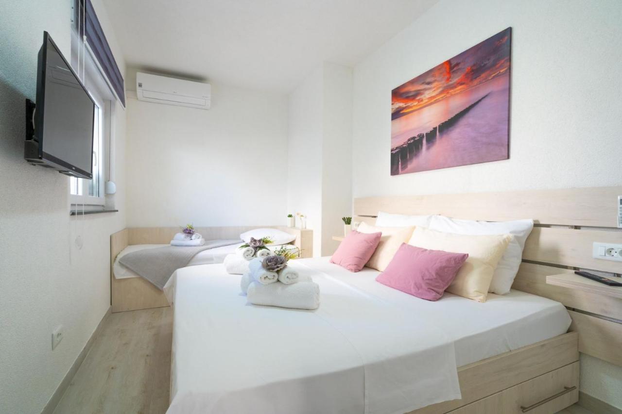 포드스트라나 Seaview Relaxation 아파트 외부 사진