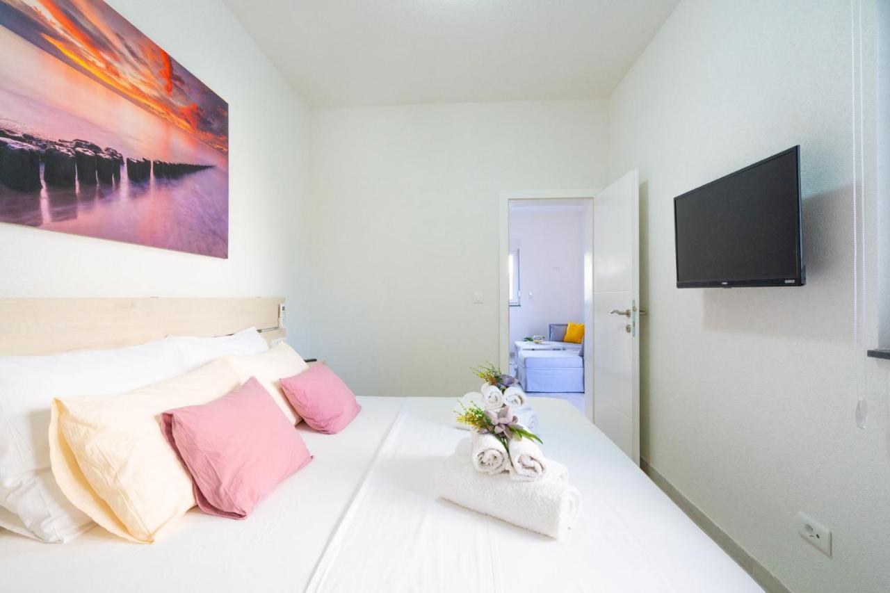 포드스트라나 Seaview Relaxation 아파트 외부 사진