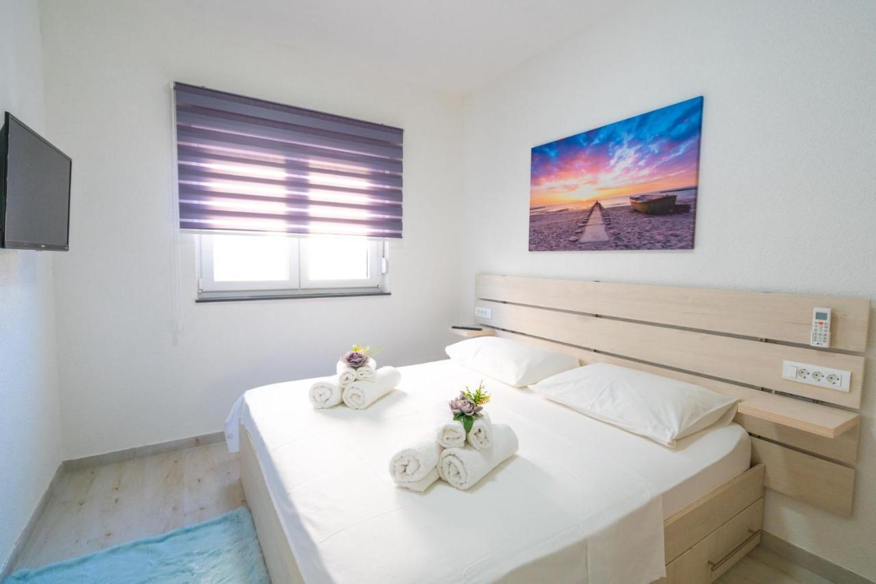 포드스트라나 Seaview Relaxation 아파트 외부 사진